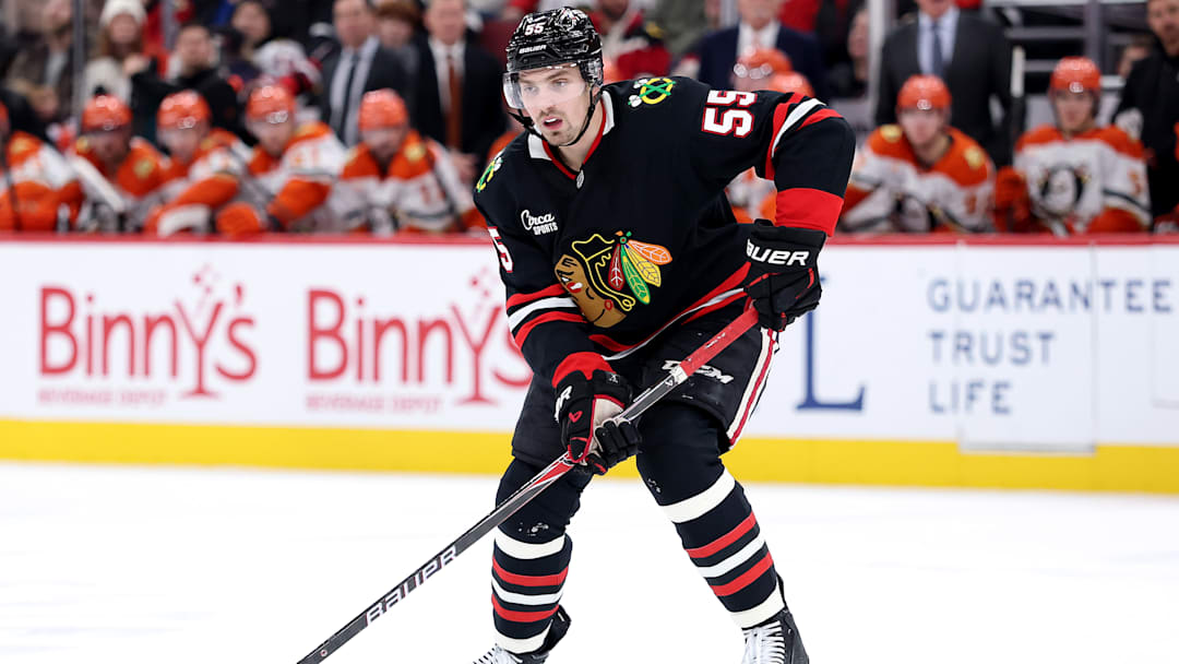 Anaheim Ducks v Chicago Blackhawks