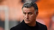 Galtier et le PSG sont tombés contre Lorient