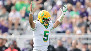 Oregon v Northwestern