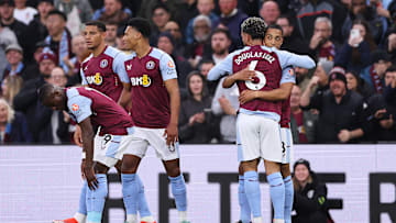 Aston Villa v Liverpool FC - Premier League