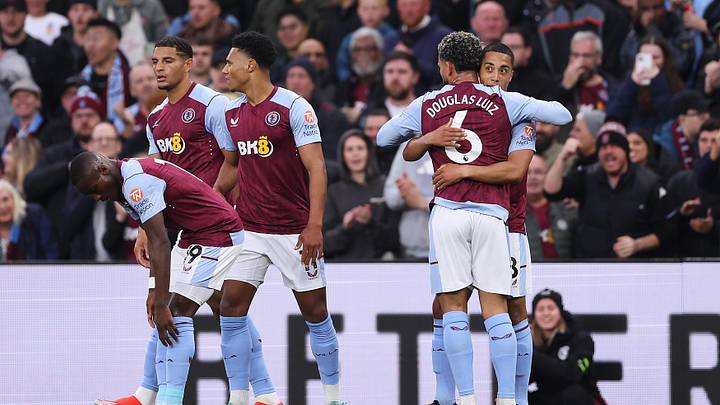 Aston Villa v Liverpool FC - Premier League