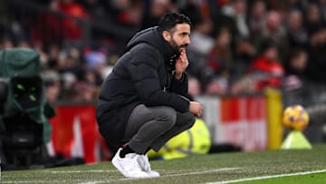 Amorim is learning the hard way that United's problems are not a quick fix