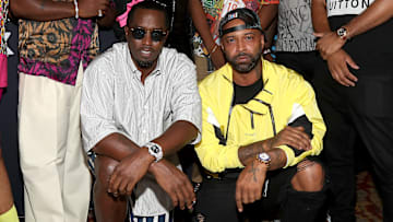 Sean "Diddy" Combs, REVOLT, And AT&T Host REVOLT Summit Kickoff Event At The Kings Theatre In New