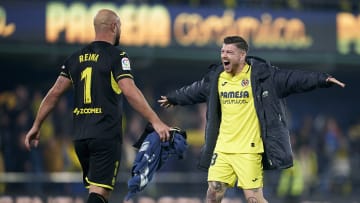 Villarreal CF v Real Madrid CF - LaLiga Santander