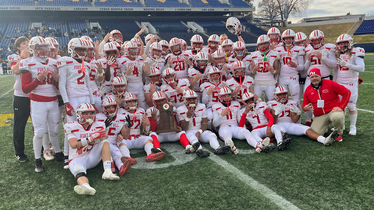 Forth Hill Wins Its Fourth Consecutive Maryland Class 1A Football State Championship