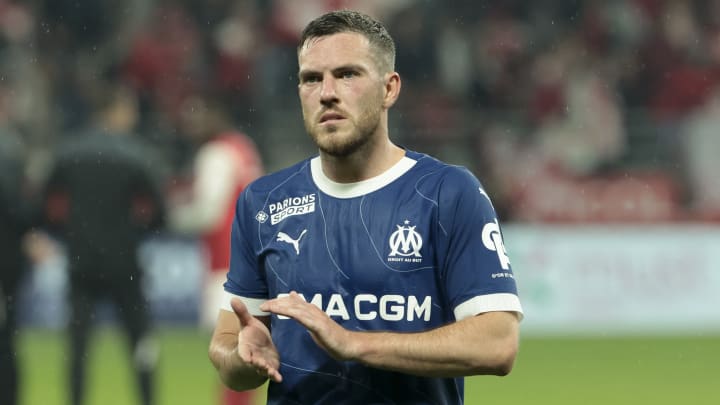 Jordan Veretout - OM