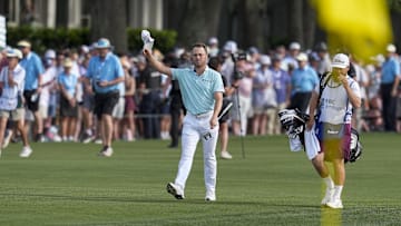 Justin Thomas's win at the RBC Heritage was another television ratings success for the PGA Tour in 2025.  