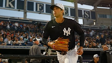 Spencer Jones podría salir pronto de los Yankees