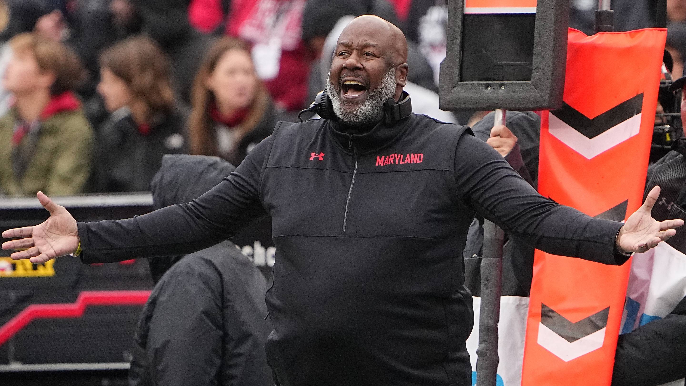 Why Mike Locksley Has Run Out of Time With Maryland