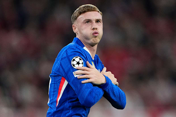 โคล พาล์เมอร์