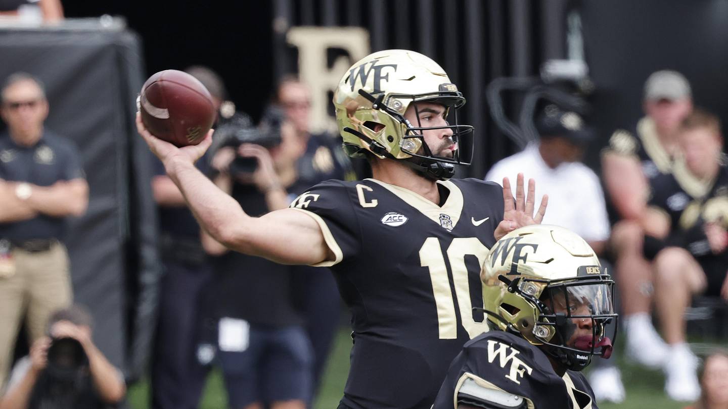 Wake Forest vs. Florida State Prediction, Odds, Spread and Over/Under for  College Football Week 5