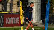 Cristiano Ronaldo lega setelah tinggalkan Manchester United