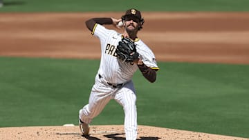 Milwaukee Brewers v San Diego Padres