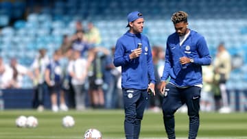 Ben Chilwell & Reece James