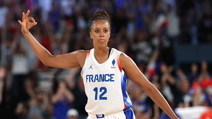 Basketball - Olympic Games Paris 2024: Day 14