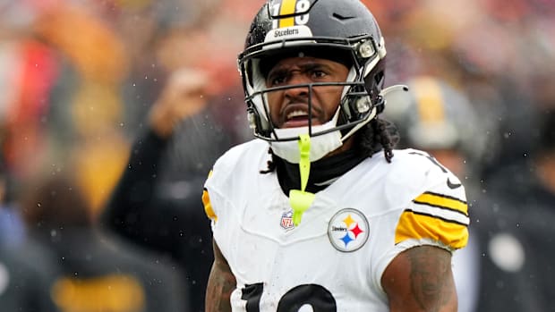 Diontae Johnson - Pittsburgh Steelers