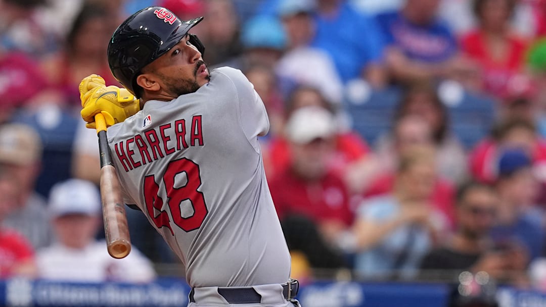 St. Louis Cardinals v Philadelphia Phillies