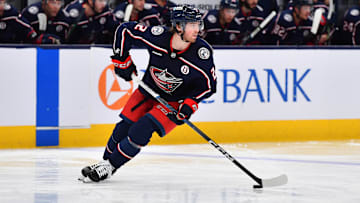 Minnesota Wild v Columbus Blue Jackets