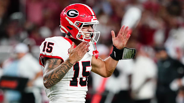ESPN top 25 college football rankings for Week 6