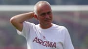José Mourinho a dévoilé un nouveau tatouage très spécial