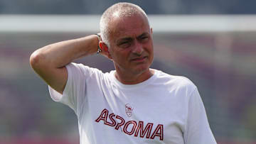 José Mourinho a dévoilé un nouveau tatouage très spécial