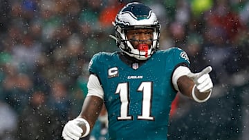 NFC Divisional Playoffs: Los Angeles Rams v Philadelphia Eagles