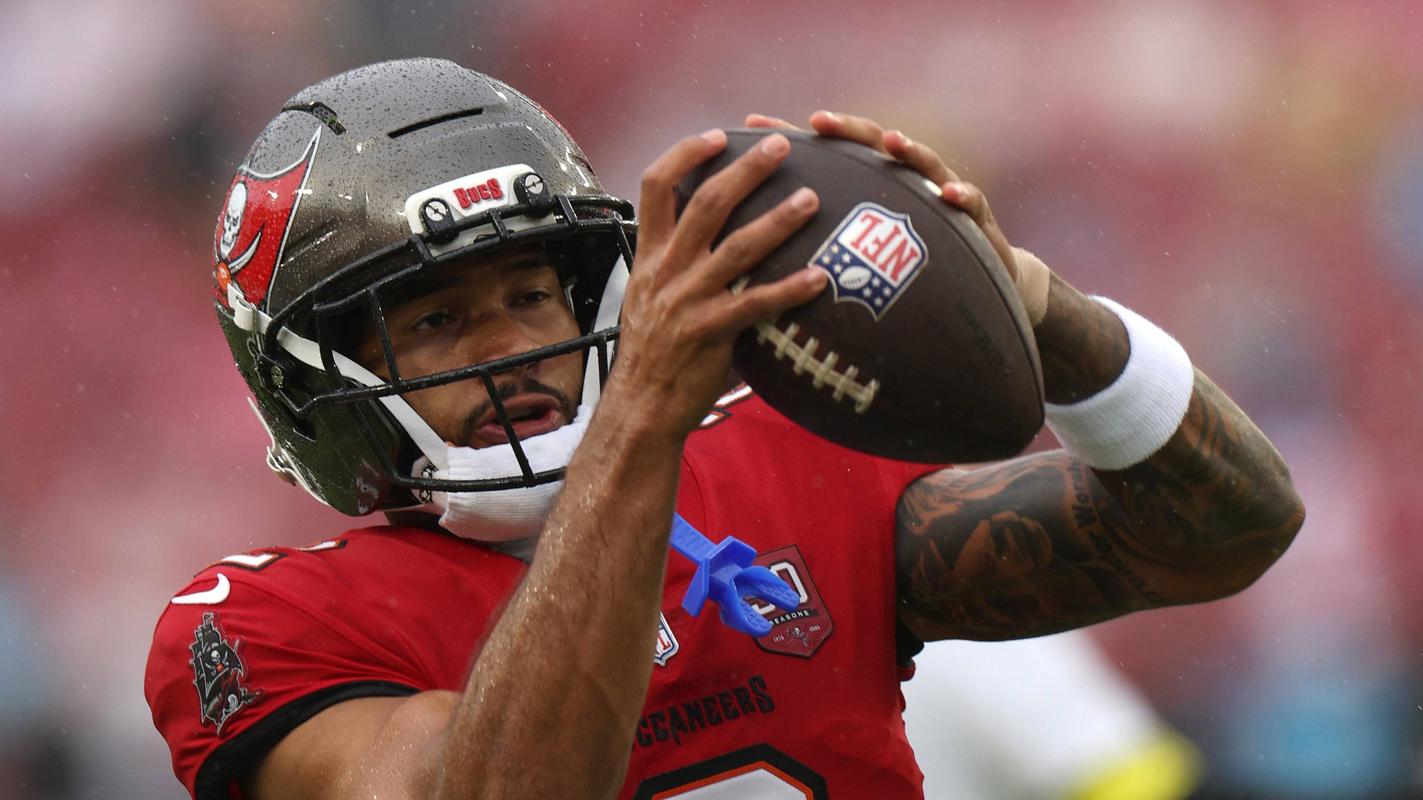 Sorting Out Buccaneers' Pre-Week 1 Injury News: What it Means for Emeka Egbuka