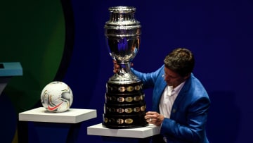 El ganador de la Copa América 2024 levantará el trofeo el 14 de julio 
