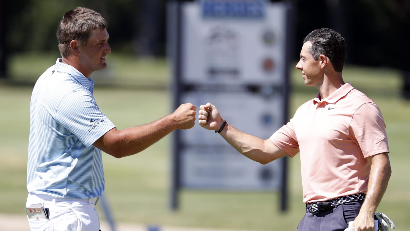 Rory McIlroy, Bryson DeChambeau Agree on Status of a PGA Tour-LIV Golf Deal