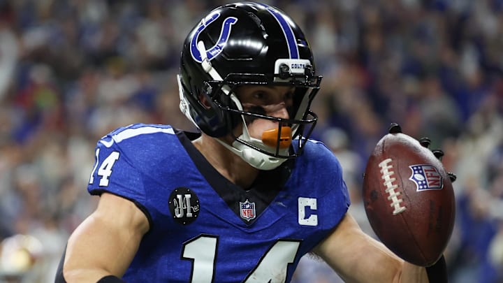 NFL Free Agency; Alec Pierce landing spots