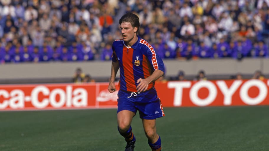 Michael Laudrup