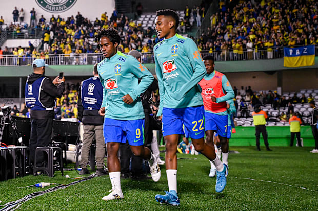 เอนดริก, เอสเตวาว