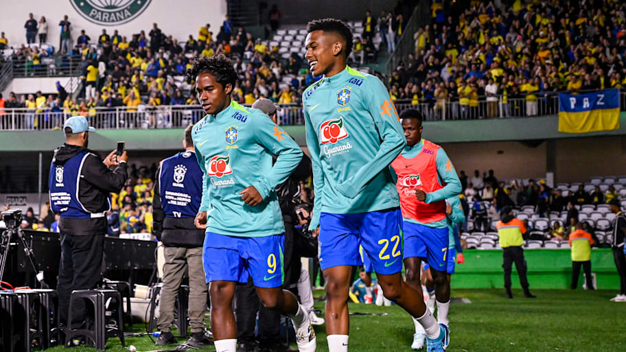Endrick,  Estêvão