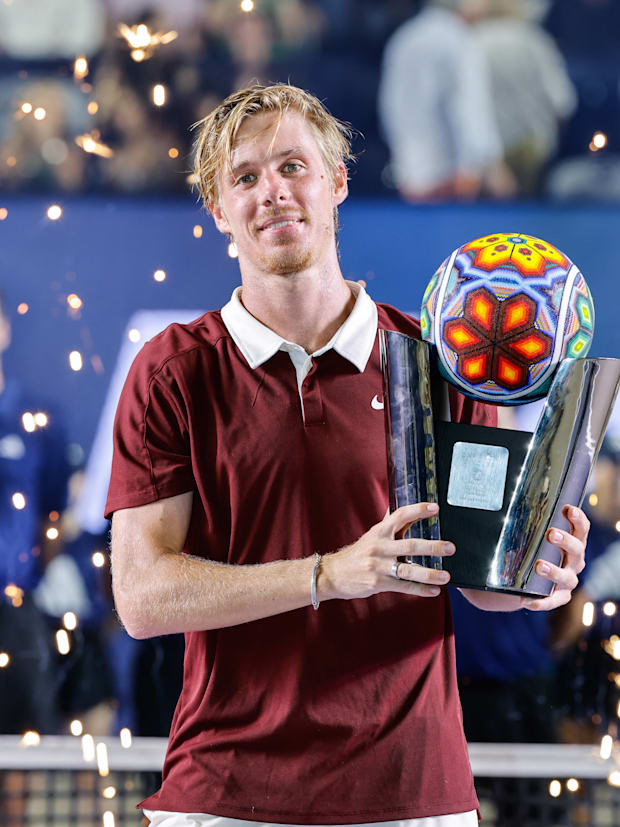 Denis Shapovalov