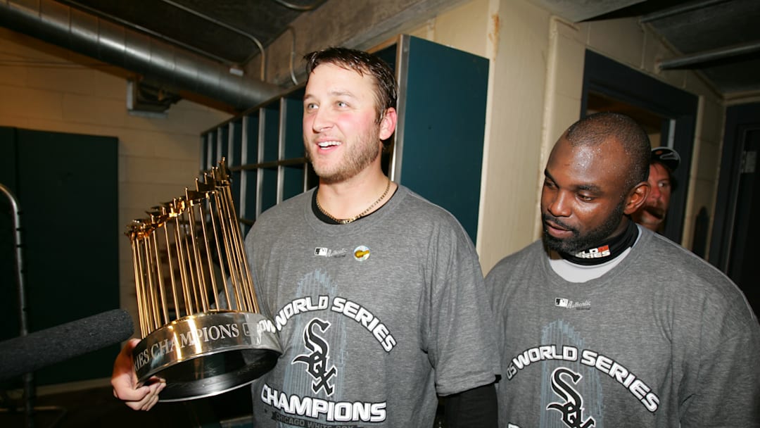 World Series Game 4:  Chicago White Sox v Houston Astros