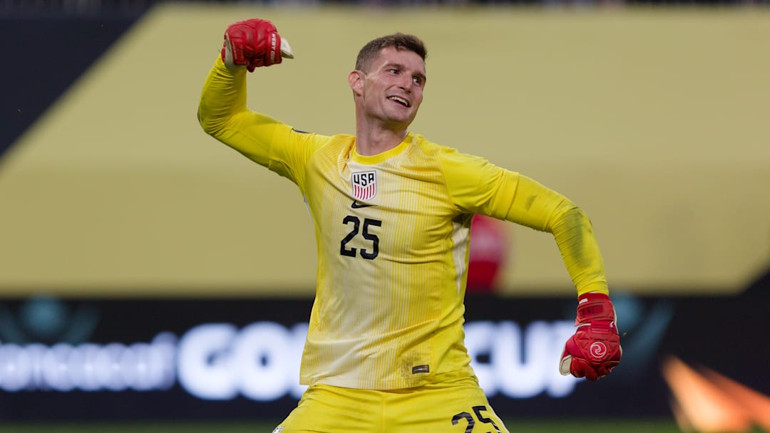 United States v Costa Rica - Gold Cup 2025: Quarterfinal