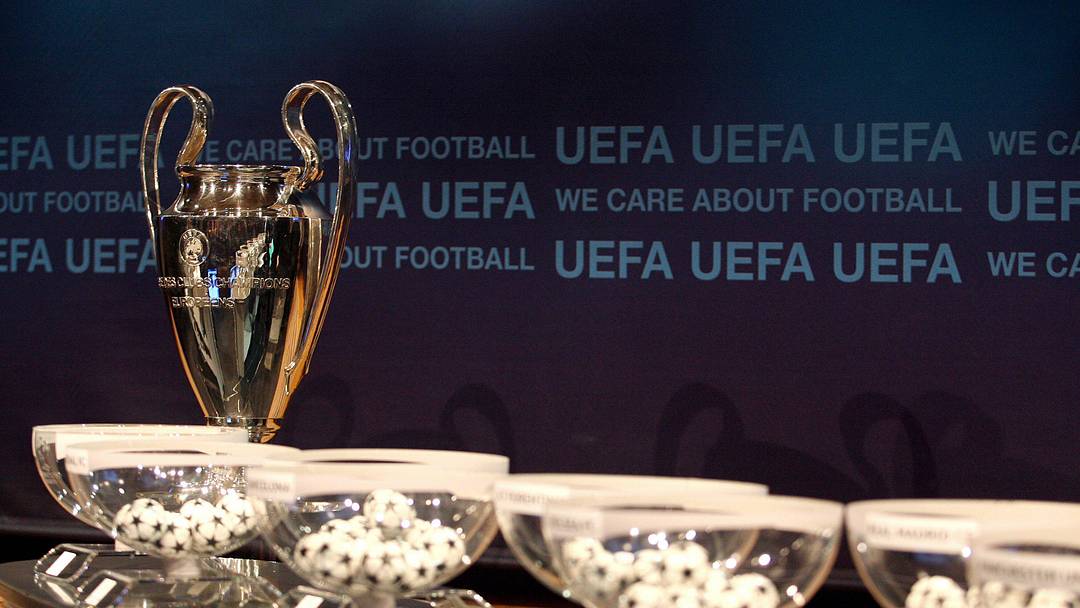 Este jueves es el sorteo de la UCL 26/27