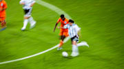 Netherlands v Argentina - The FIFA World Cup 2006