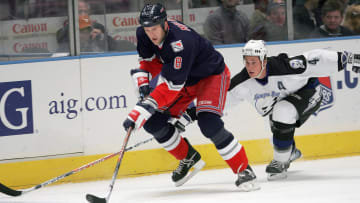 Tampa Bay Lightning v New York Rangers