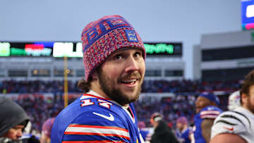 Cincinnati Bengals v Buffalo Bills - NFL 2025