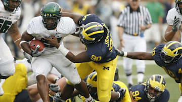 Jonathan Stewart, Tim Jamison