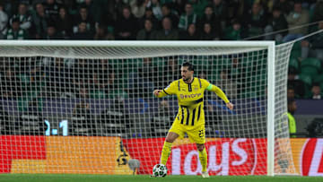 Sporting Clube de Portugal v Borussia Dortmund - UEFA Champions League 2024/25 League Knockout