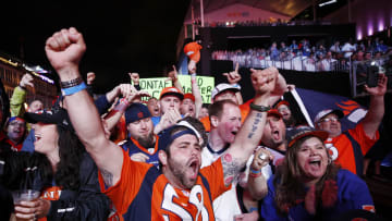 Will Broncos fans be like this guy on Draft Day?