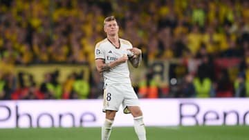 Borussia Dortmund v Real Madrid CF - UEFA Champions League Final 2023/24