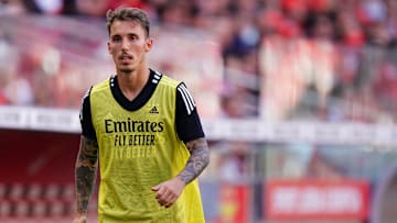 Arsenal mengincar Alex Grimaldo dari SL Benfica