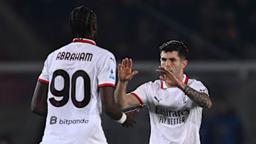 Lecce v AC Milan - Serie A
