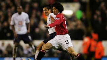 Tottenham Hotspur v Manchester United
