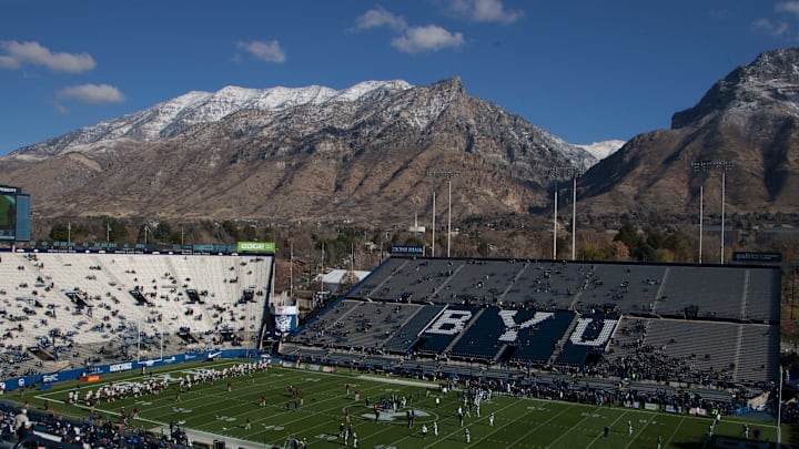 MASSACHUSETTS v BYU