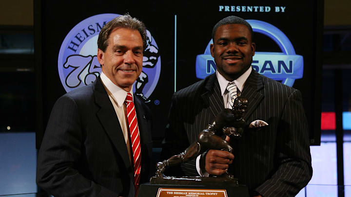 Heisman Trophy Presentation