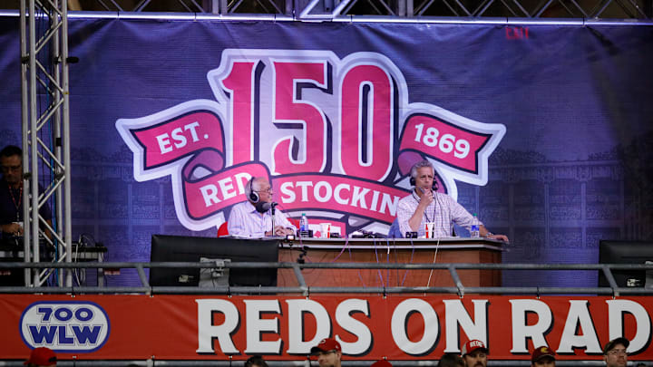 Milwaukee Brewers v Cincinnati Reds